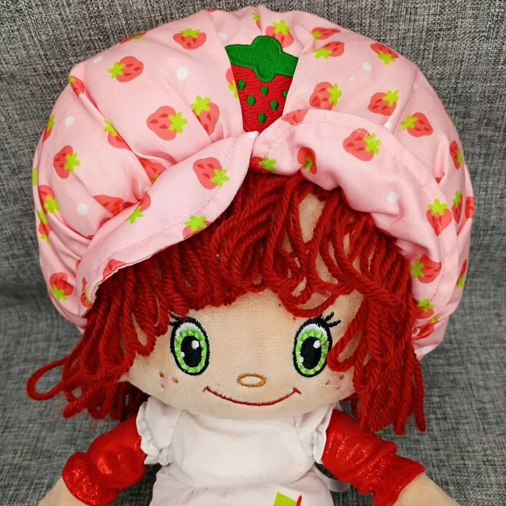Strawberry Shortcake Plush Doll The Loyal Subjects Wave 2 2024 14